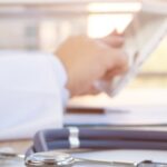doctors at work
