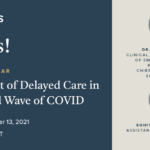 Webinar Delayed Care Invite