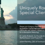 Rockefeller Podcast