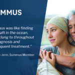 Summus Breast Cancer Story Twitter Graphic x