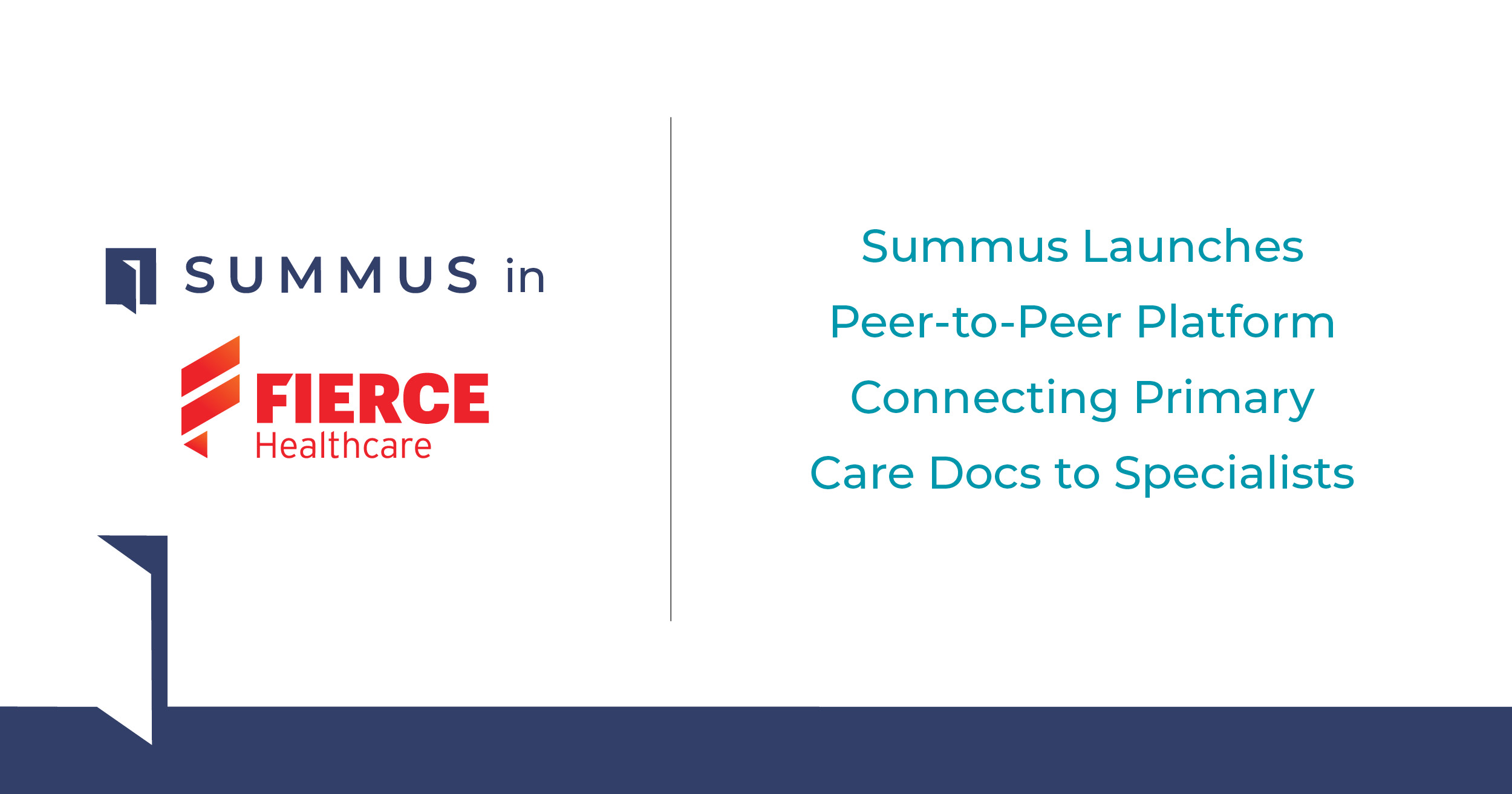 Summus, a virtual specialty care company, has launched a new tool connecting providers with specialists for eConsults.