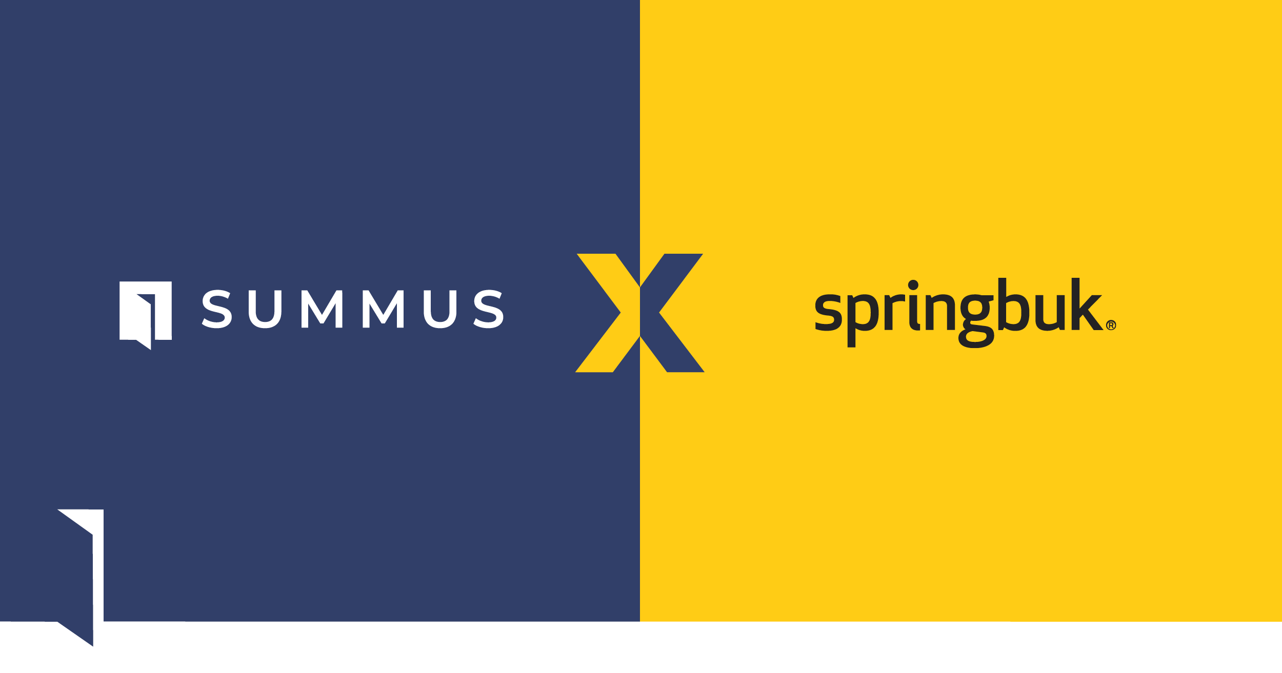 Summus collaborates with Springbuk