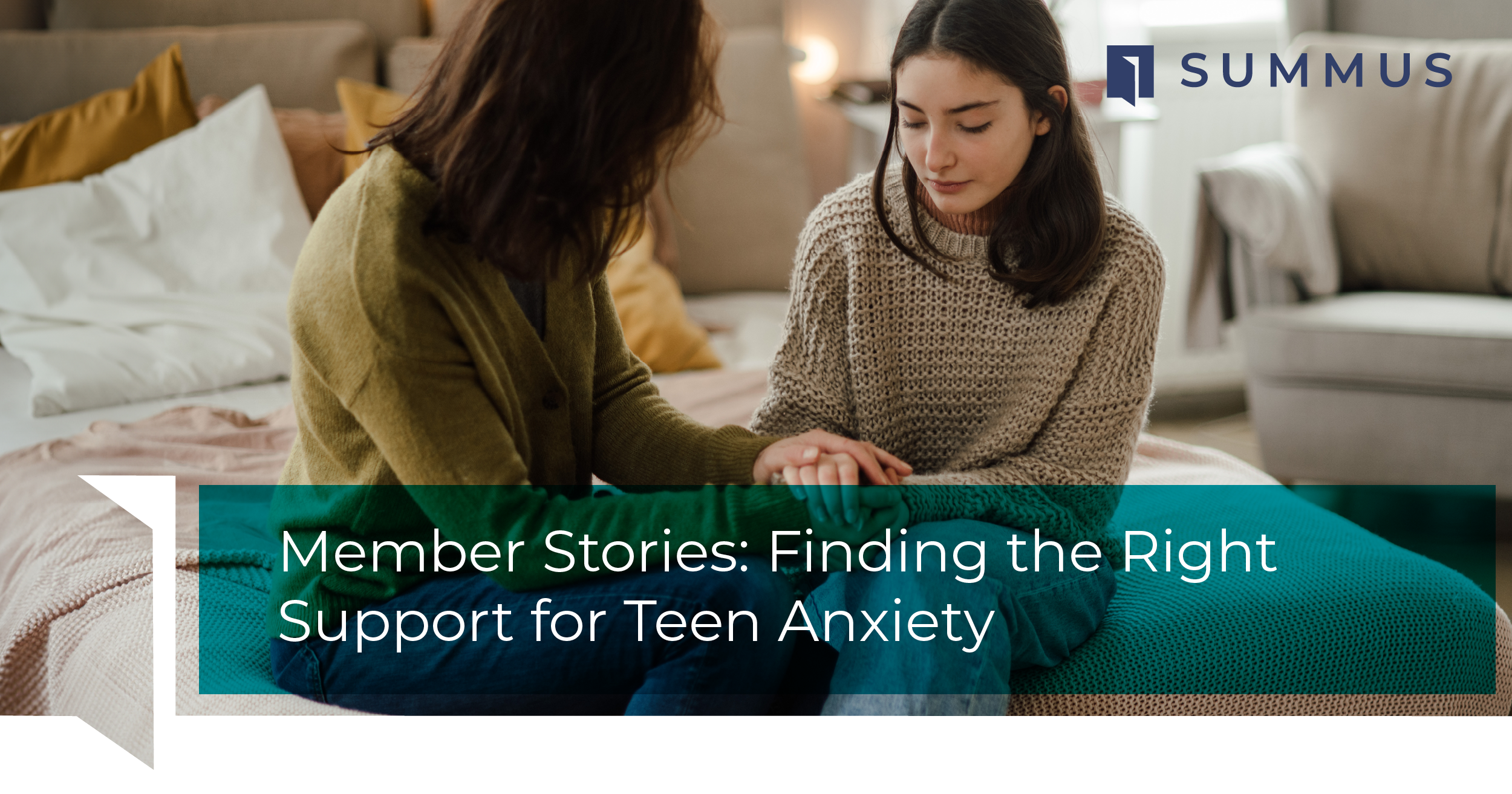 The Right Provider for Teen Anxiety