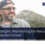 Member story: Monitoring for prostate cancer recurrence