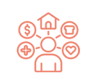 HOLISTIC LIFESTYLE SUPPORT icon