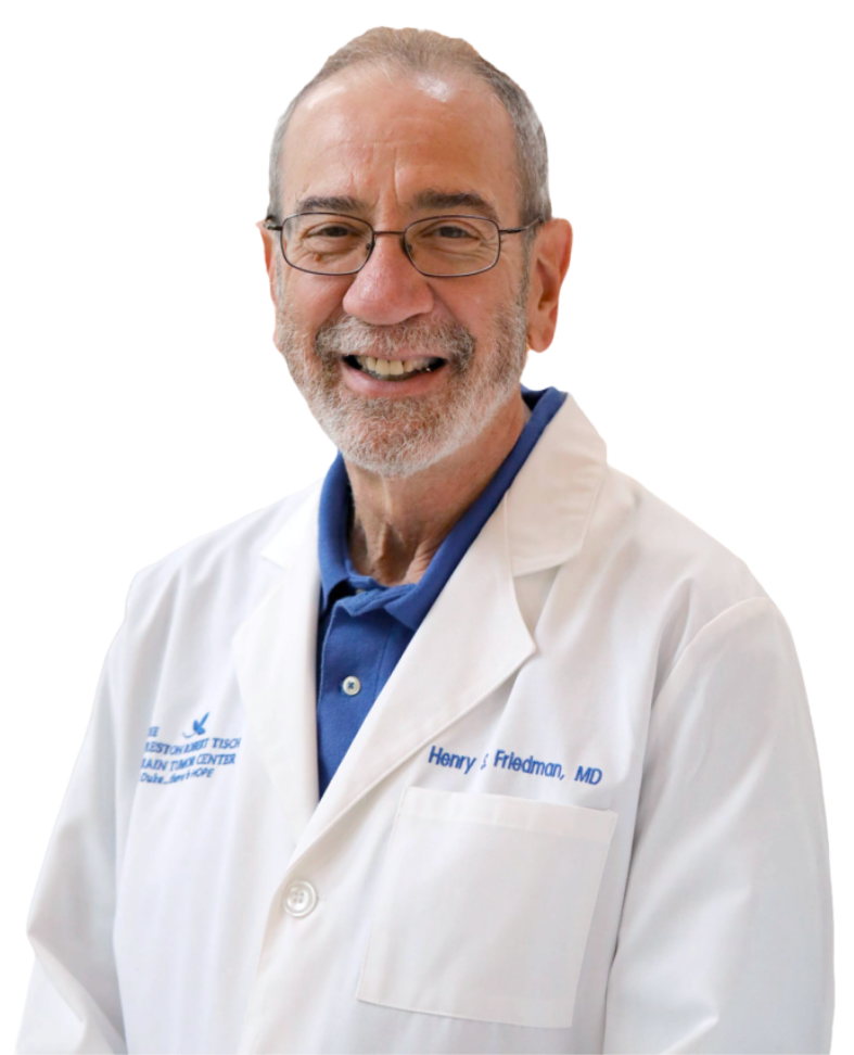 Henry Friedman MD Henry Friedman MD
