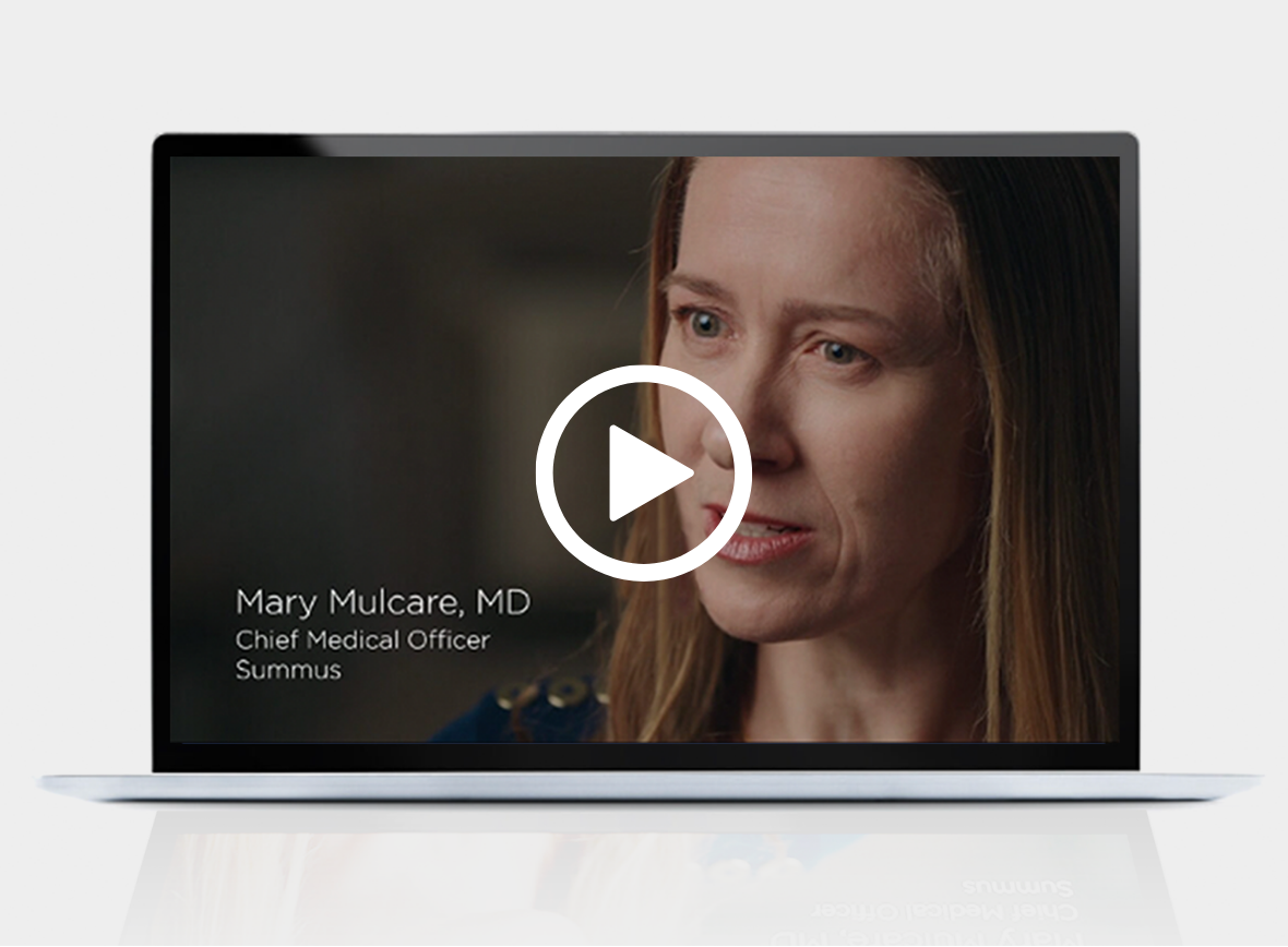 Mary Mulcare MD Video Cover with shadow