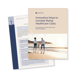 eBook Innovative Ways to Combat Rising Healthcare Costs eBook Innovative Ways to Combat Rising Healthcare Costs