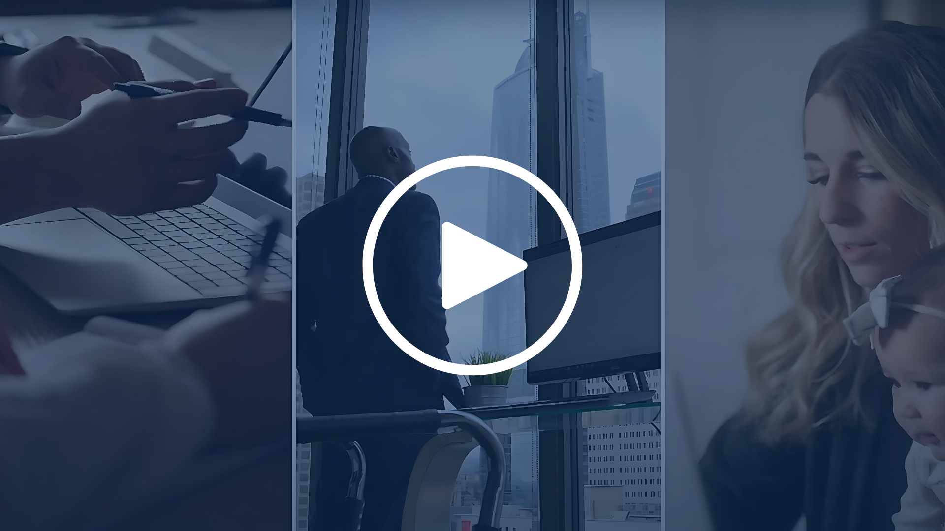 video cover admin experience