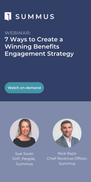 Benefits Engagement Strategy Webinar Mobile