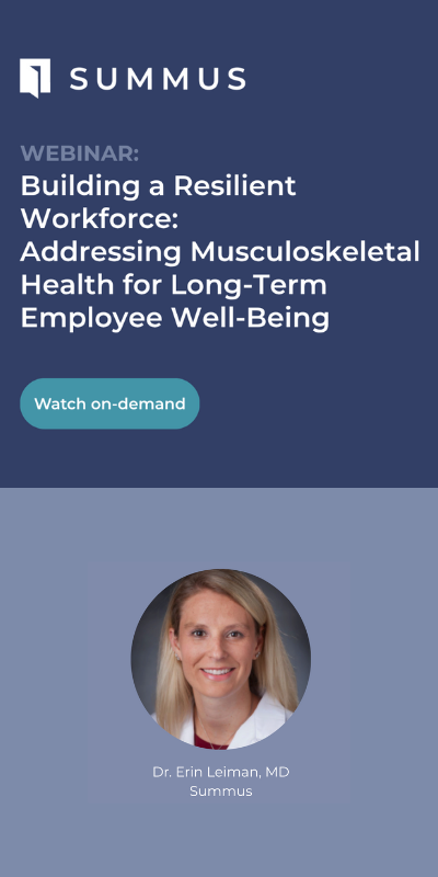 Building a Resilient Workforce Webinar Mobile