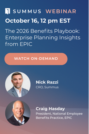 Summus Webinar on Demand Summus Webinar on Demand
