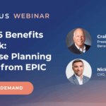 Summus Webinar Benefits Playbook Insights from EPIC key takeaways
